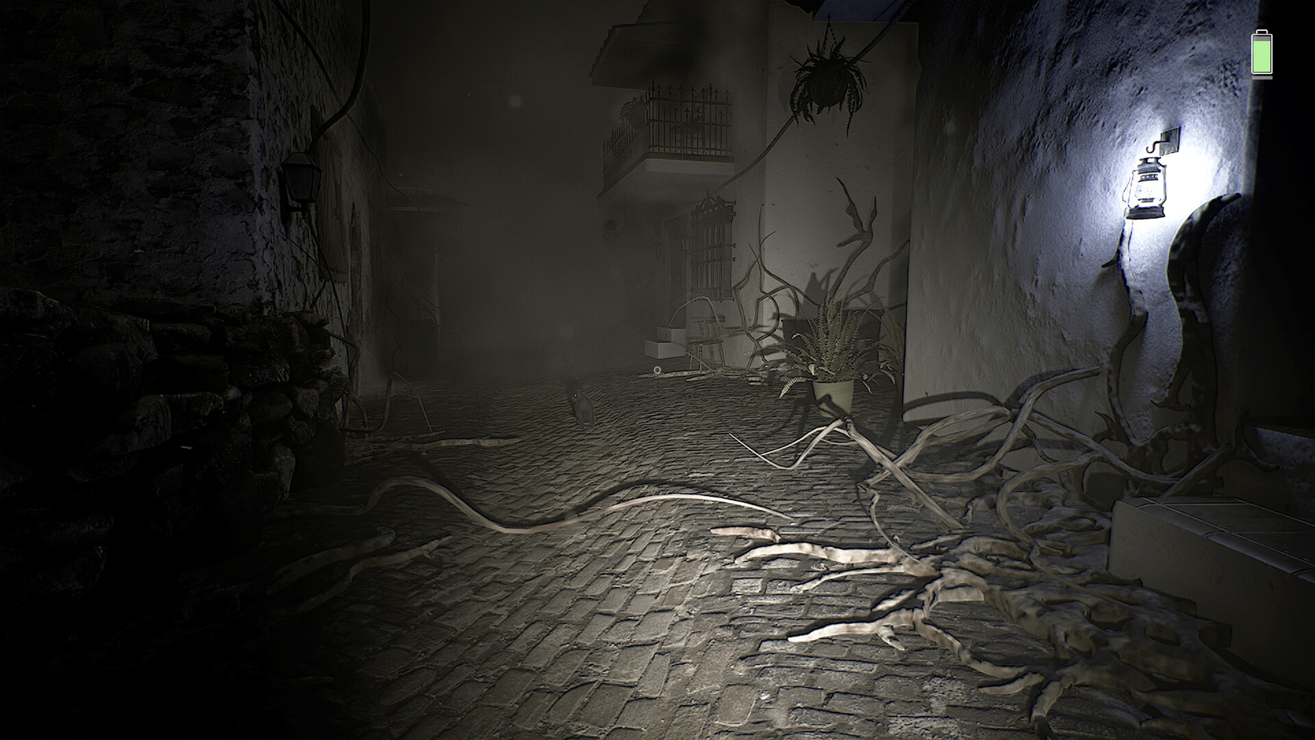 Escape from Umbra gameplay screenshot 1