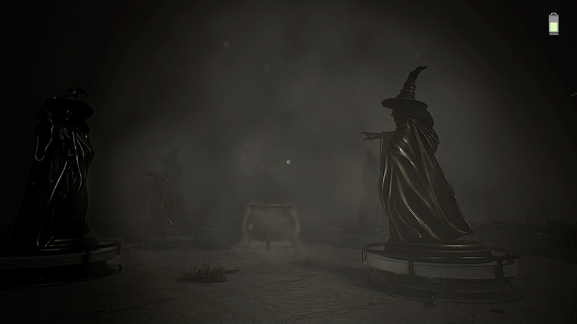 Escape from Umbra gameplay screenshot 3