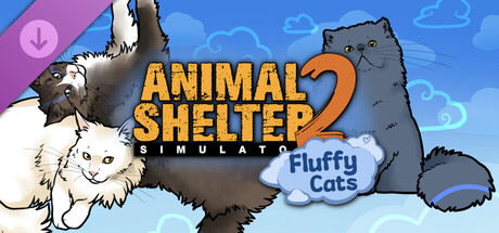 Animal Shelter 2 - Fluffy Cats Pack