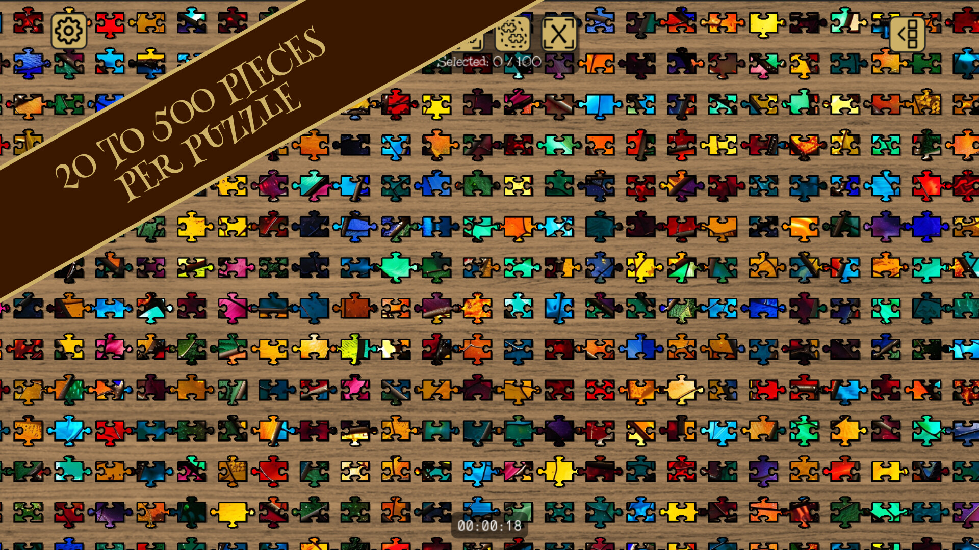 Proper Puzzles screenshot 2