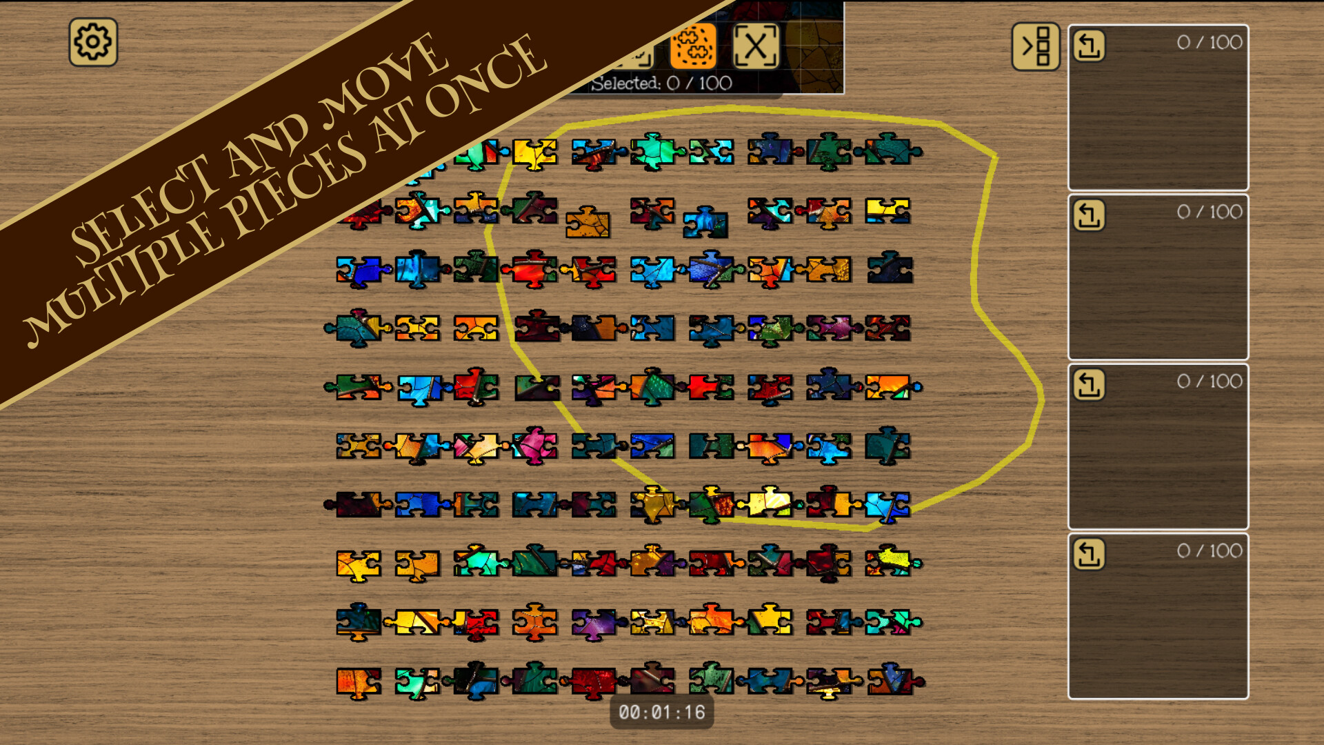 Proper Puzzles screenshot 4