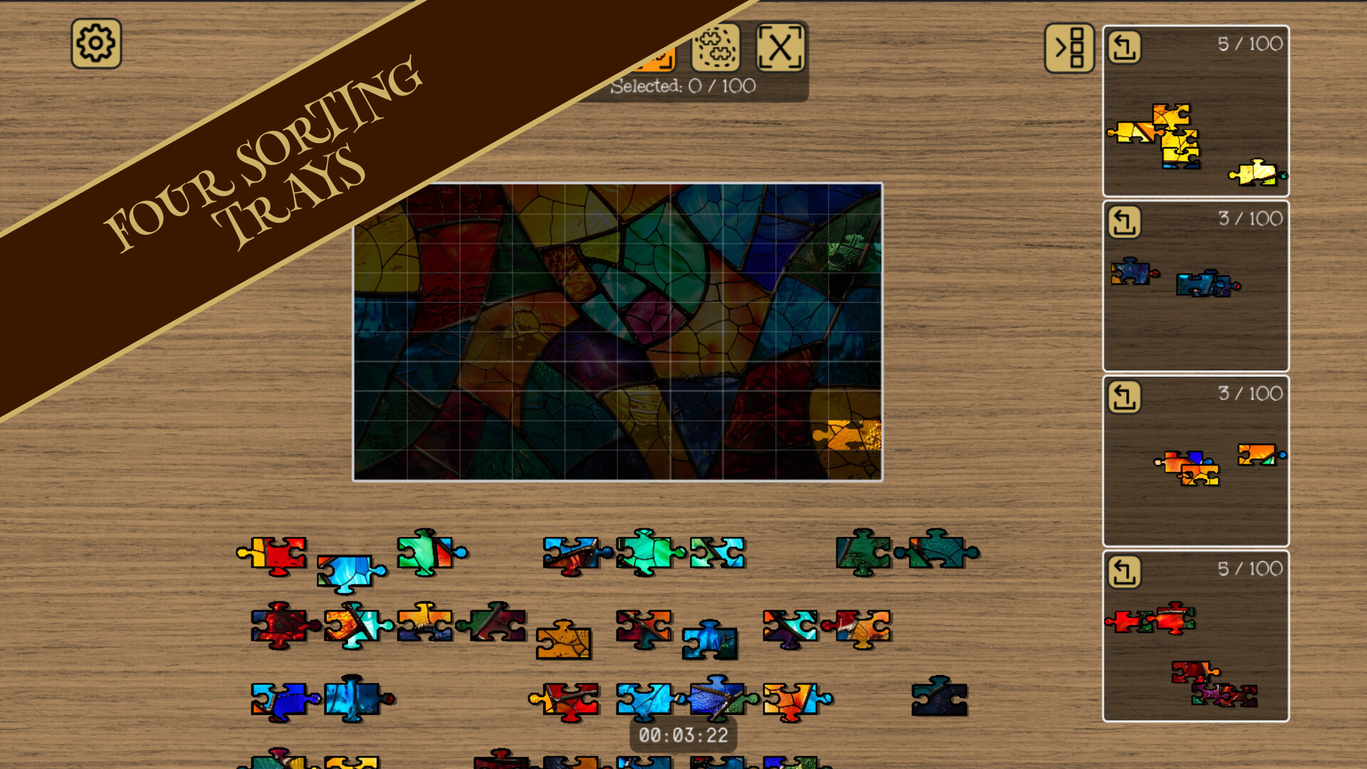 Proper Puzzles screenshot 3