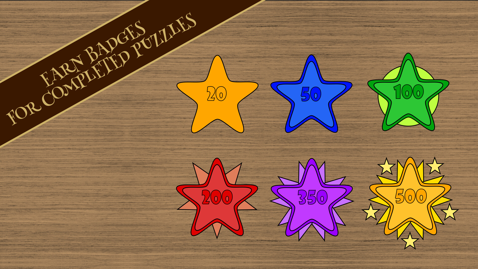 Proper Puzzles screenshot 5