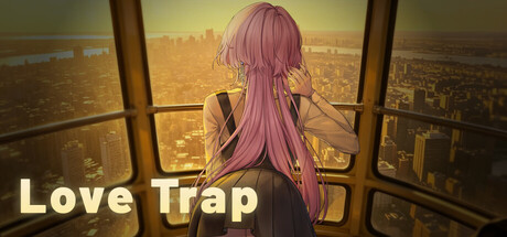 桃色陷阱 — Steam header