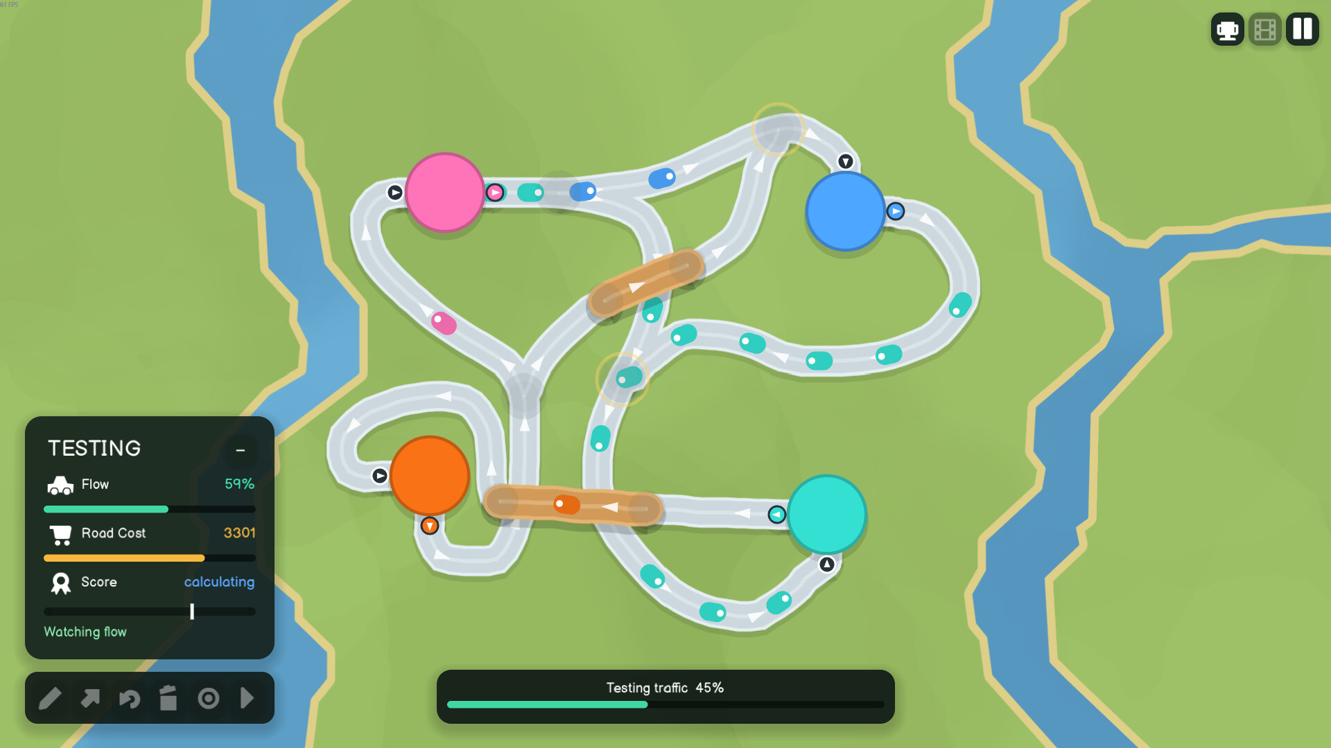 Jammed screenshot 6