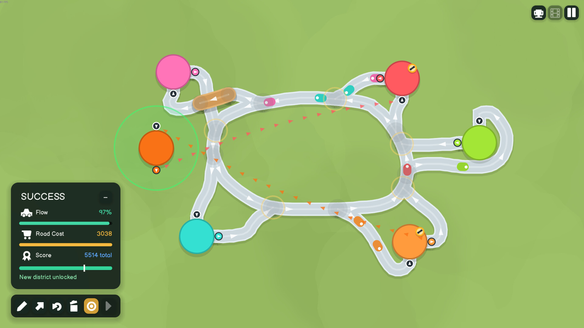 Jammed screenshot 7