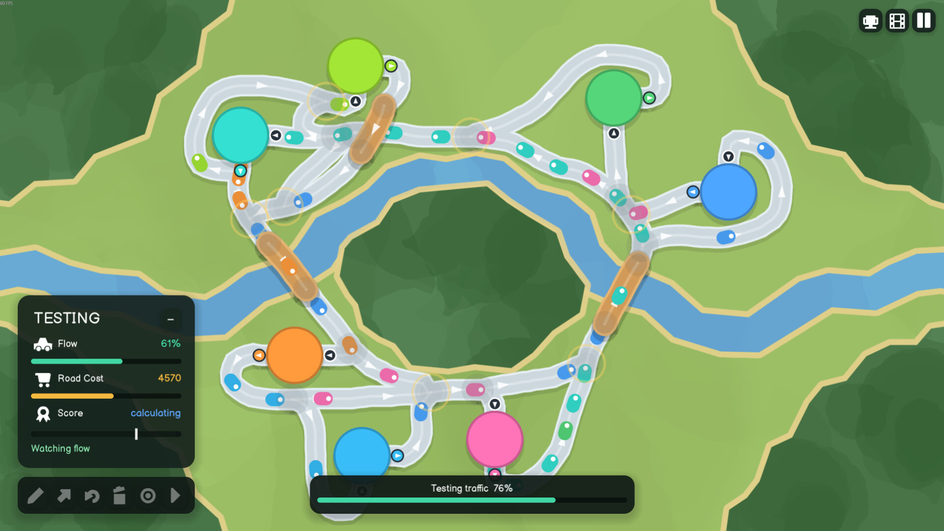 Jammed screenshot 1