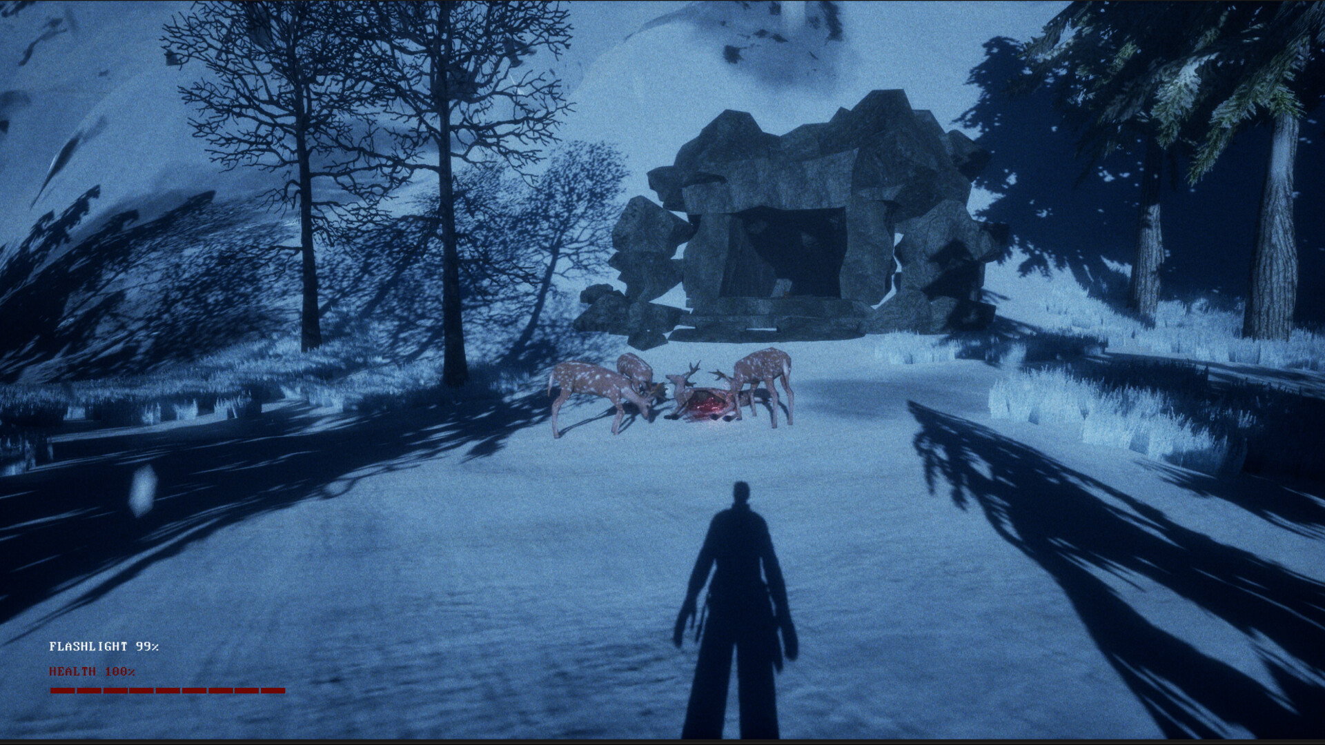 Lost Below screenshot 10