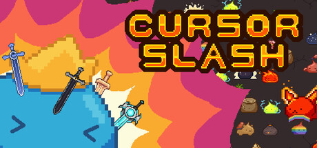 CURSOR SLASH