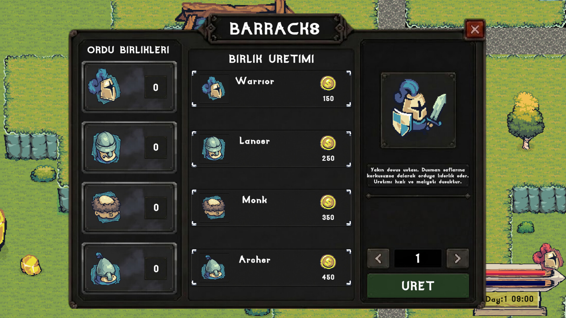 Crown & Sword screenshot 7