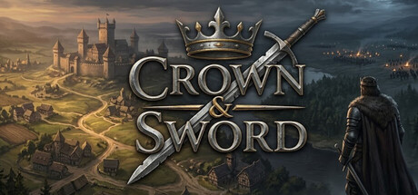 Crown&Sword — Steam header