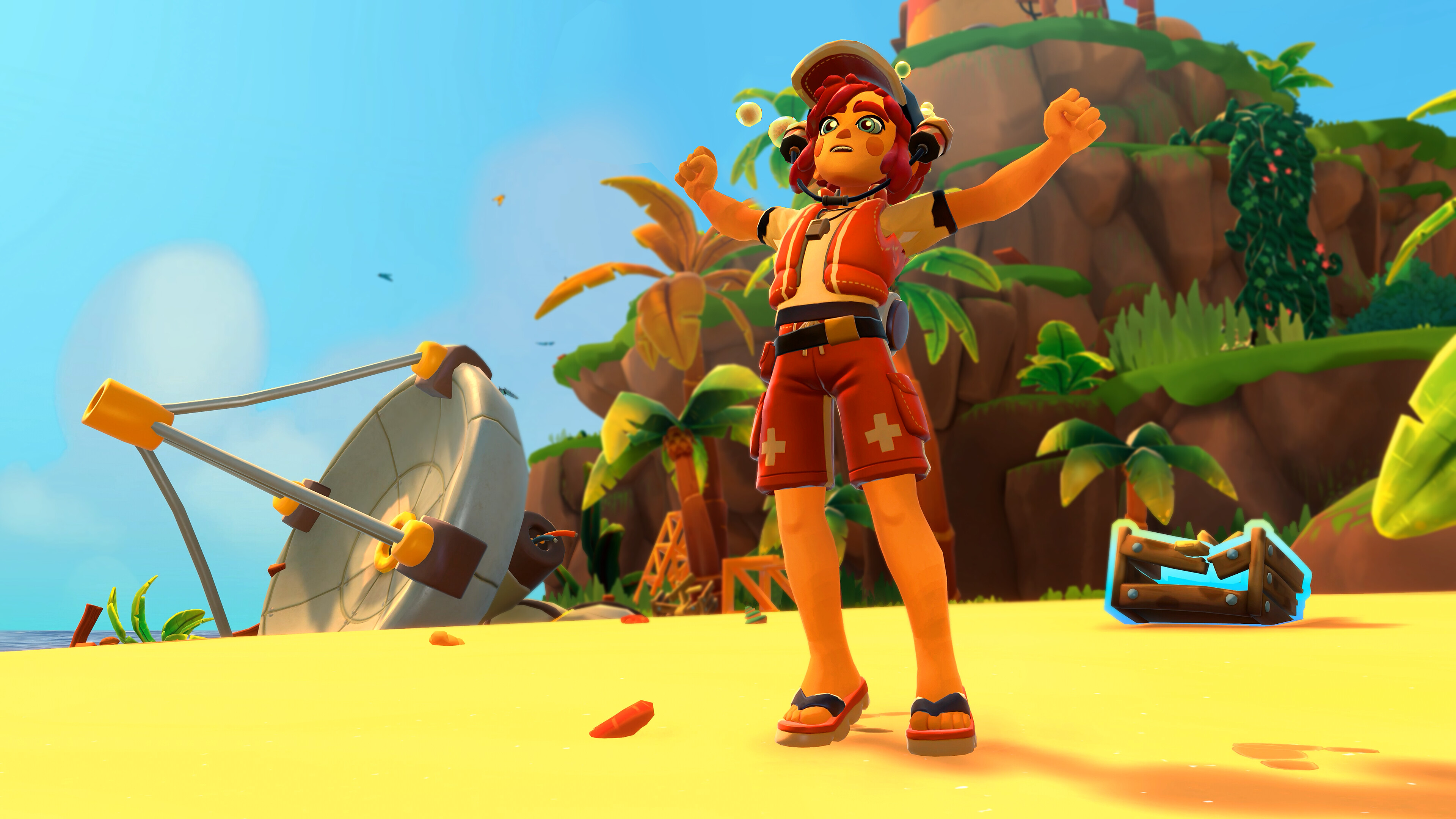 Lou's Lagoon Deluxe Pack - image 4