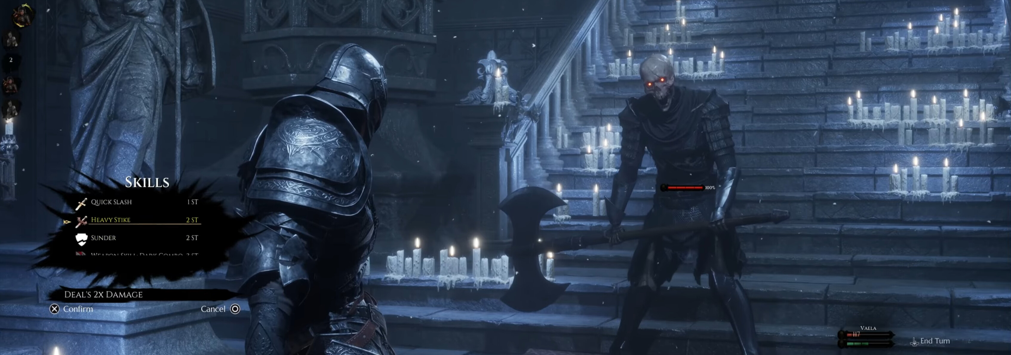 Dark Petition screenshot 4