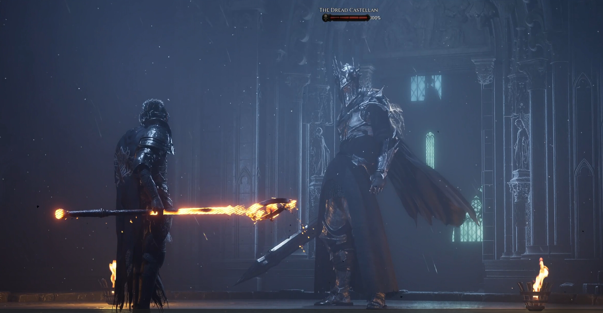 Dark Petition screenshot 1