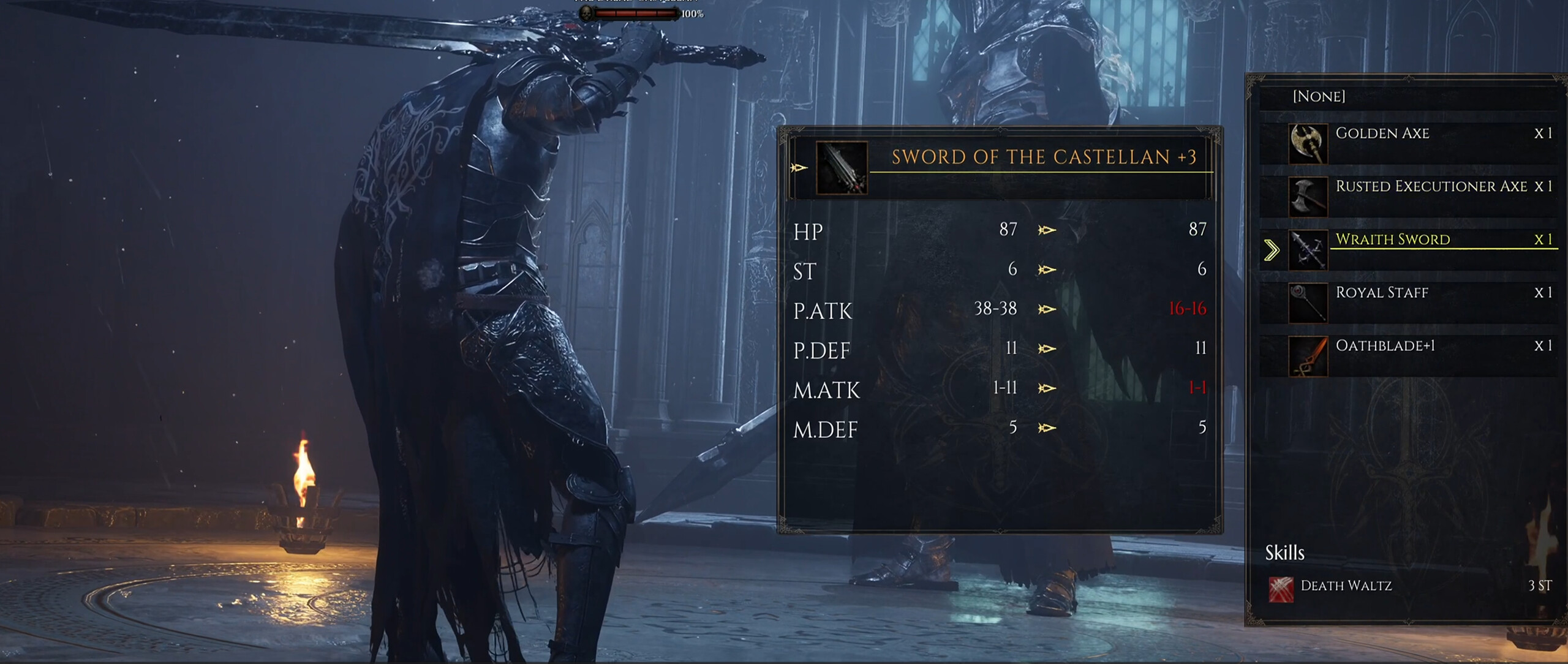 Dark Petition screenshot 3