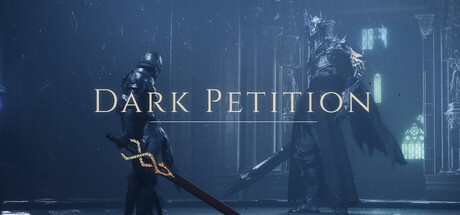 Dark Petition — Steam header