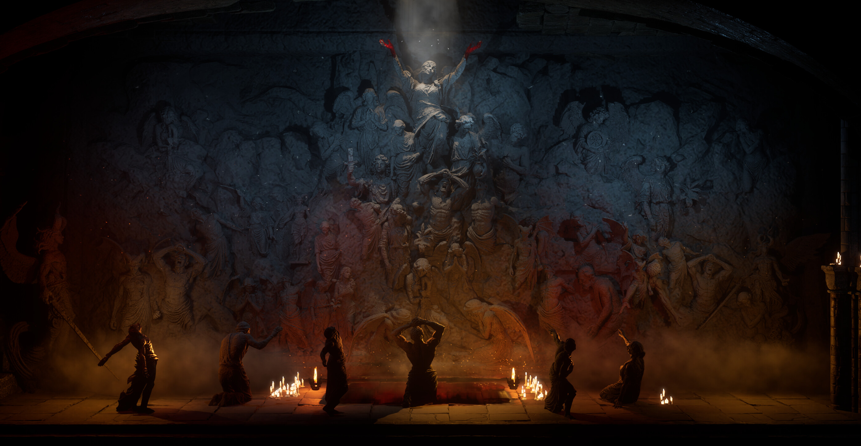 Dark Petition screenshot 7