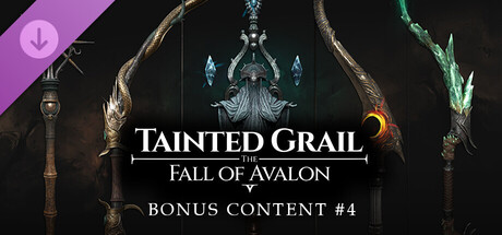 Tainted Grail: The Fall of Avalon - Bonus Content #4