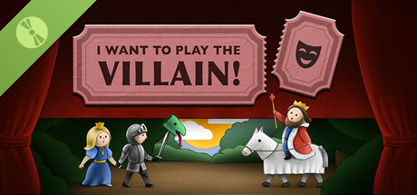 I Want to Play the Villain! Demo