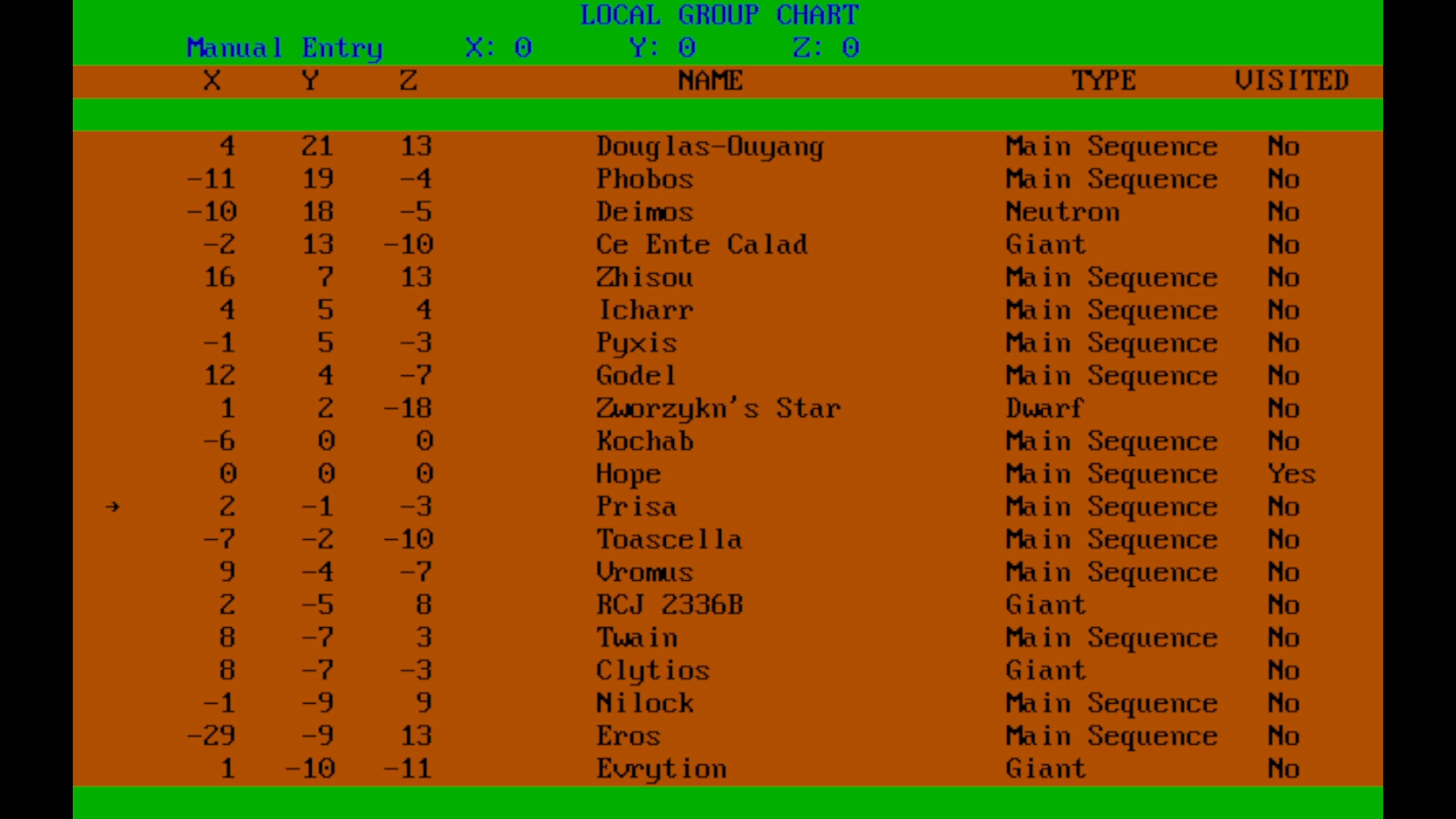 Omnitrend's Universe screenshot 9