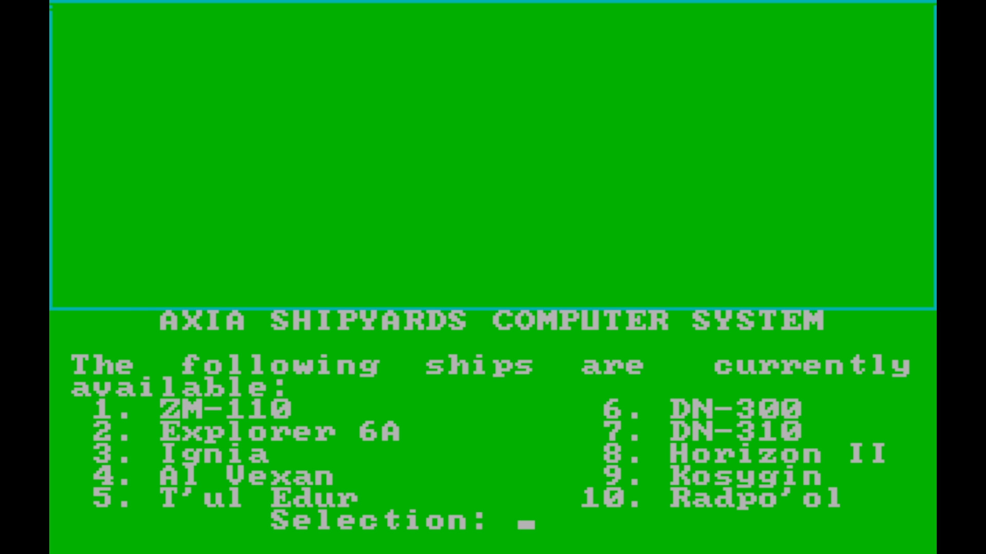 Omnitrend's Universe screenshot 3