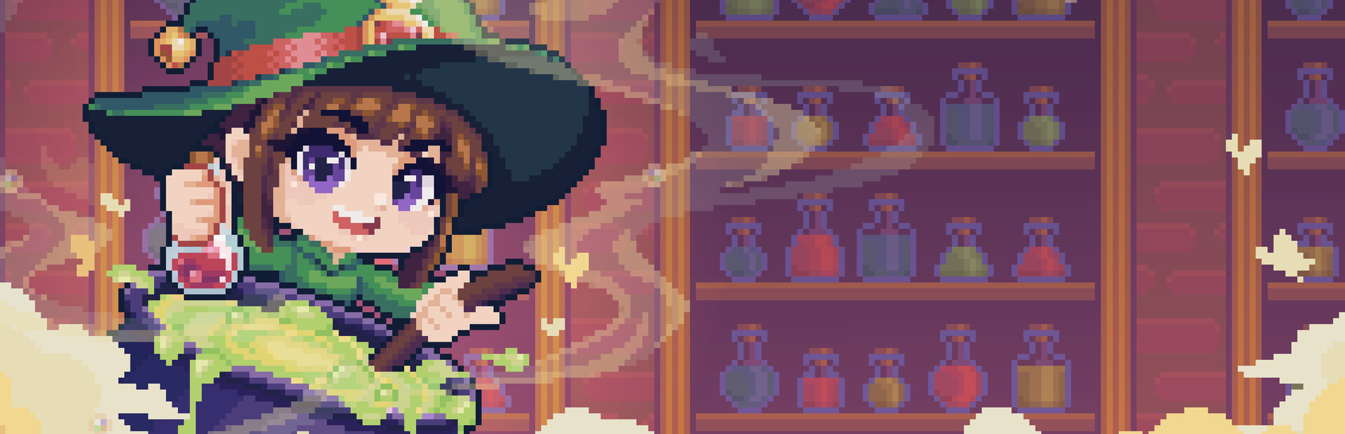 Tiny Cauldron