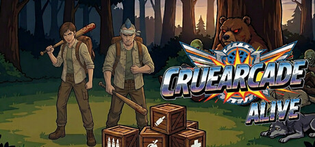 CrueArcade Alive