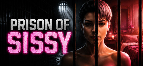 Prison Of Sissy — Steam header