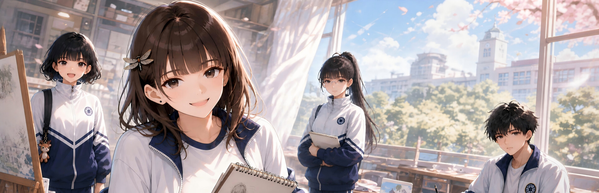 画你的时光