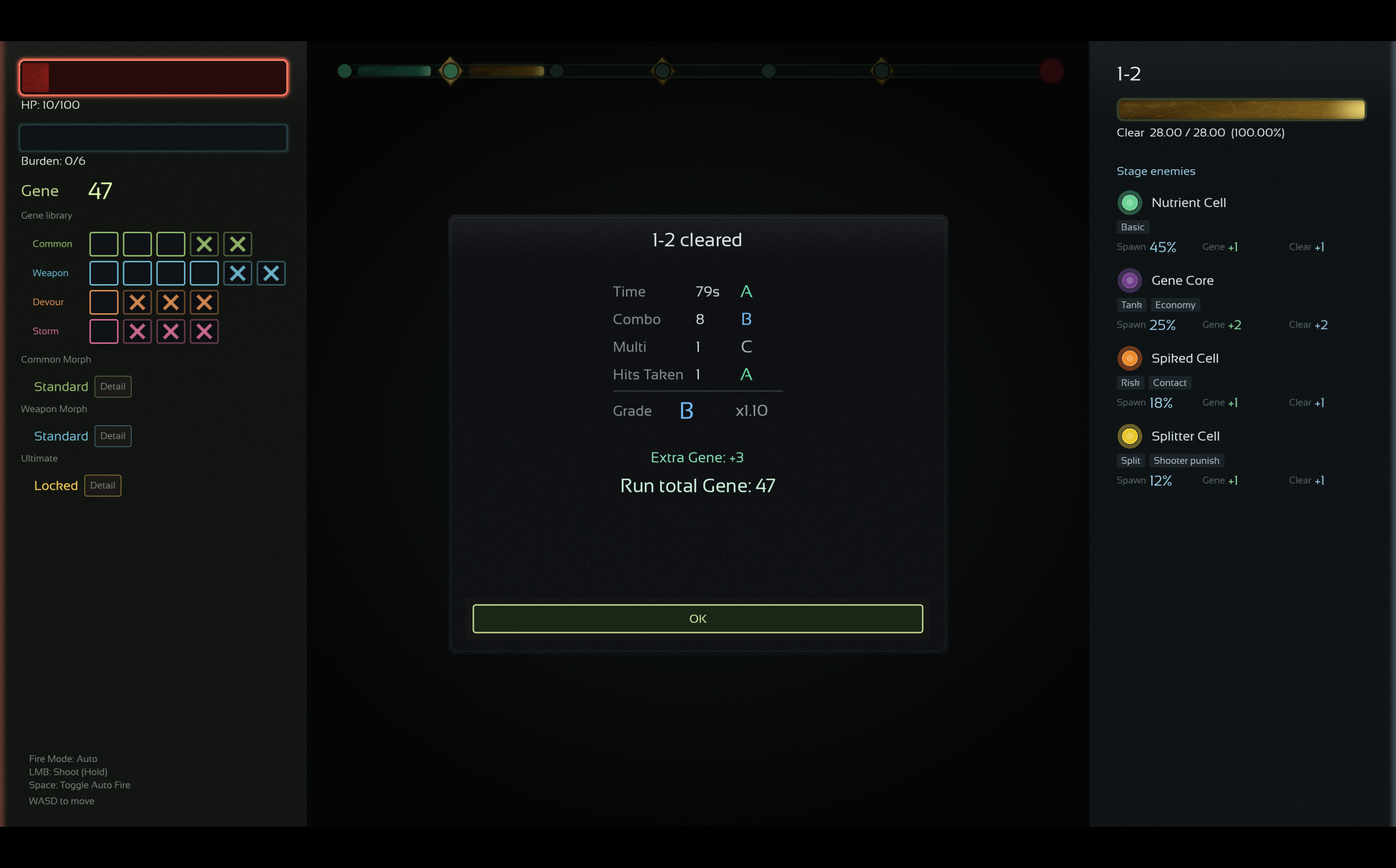 EvoluCell screenshot 5