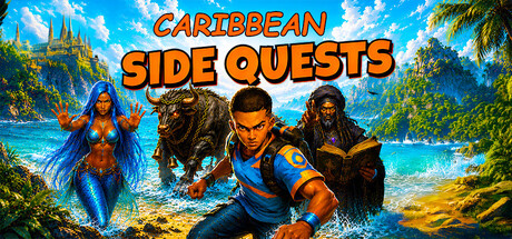 Caribbean Side Quests — Steam header