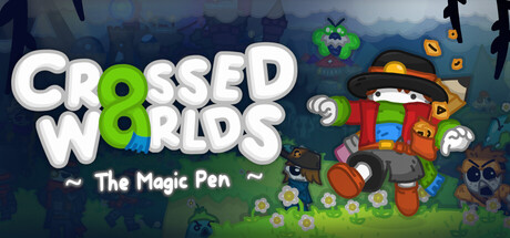 Crossed Worlds: The Magic Pen
