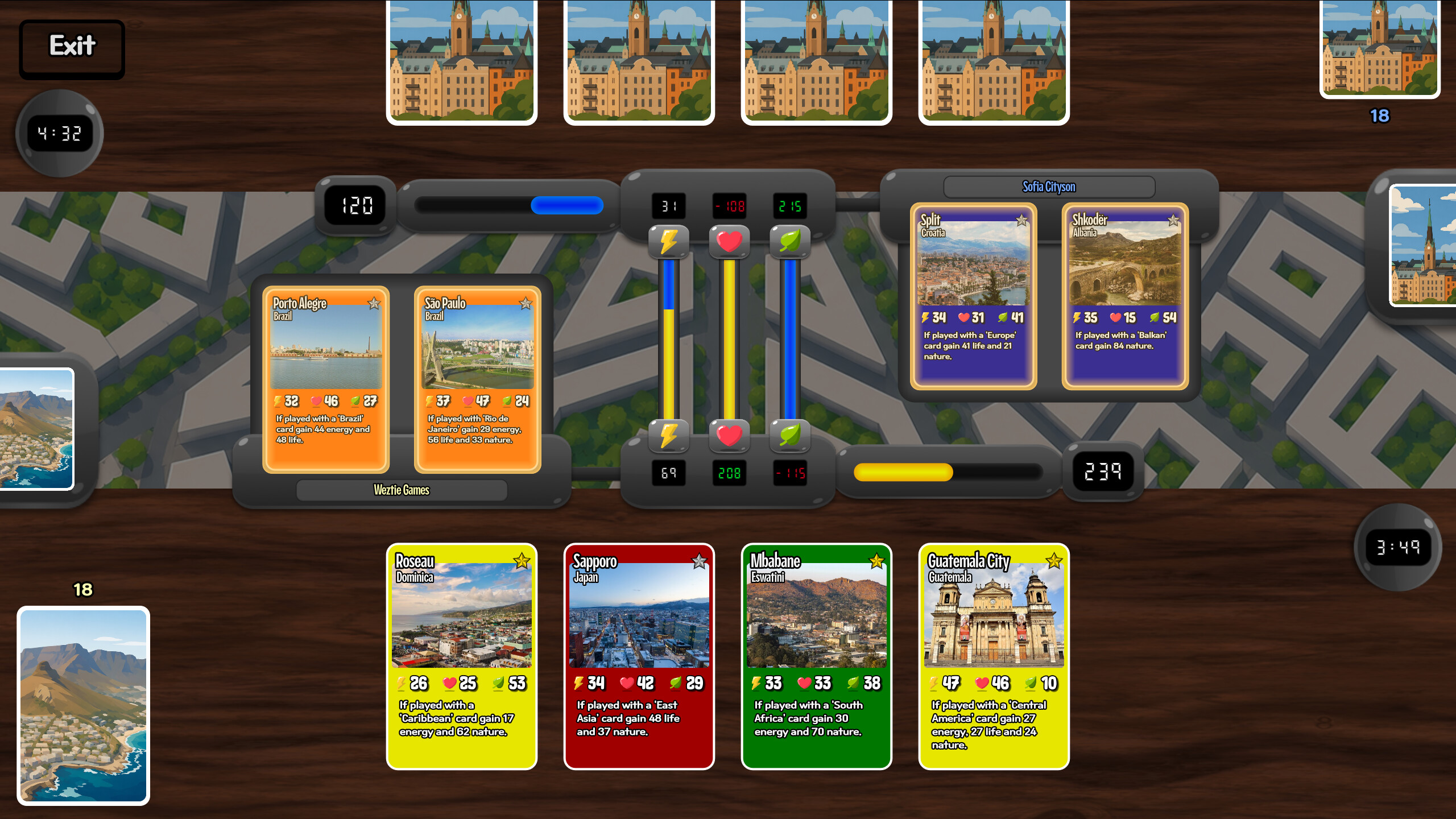 City Cardz screenshot 3