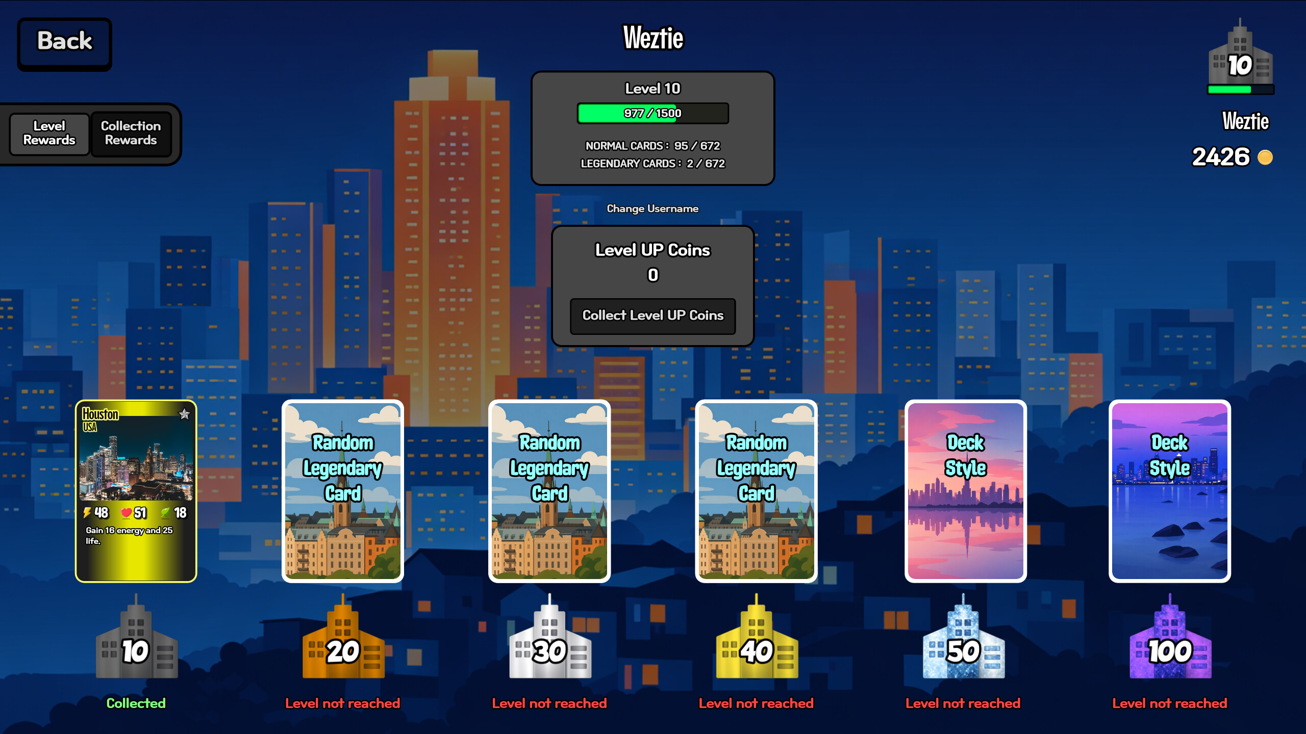 City Cardz screenshot 8