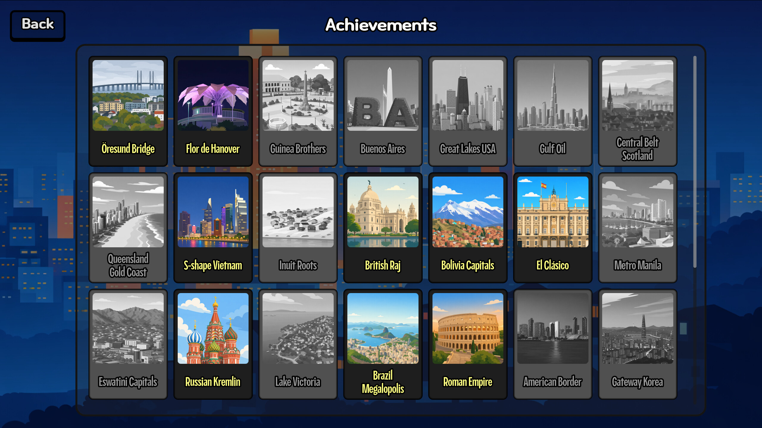 City Cardz screenshot 7