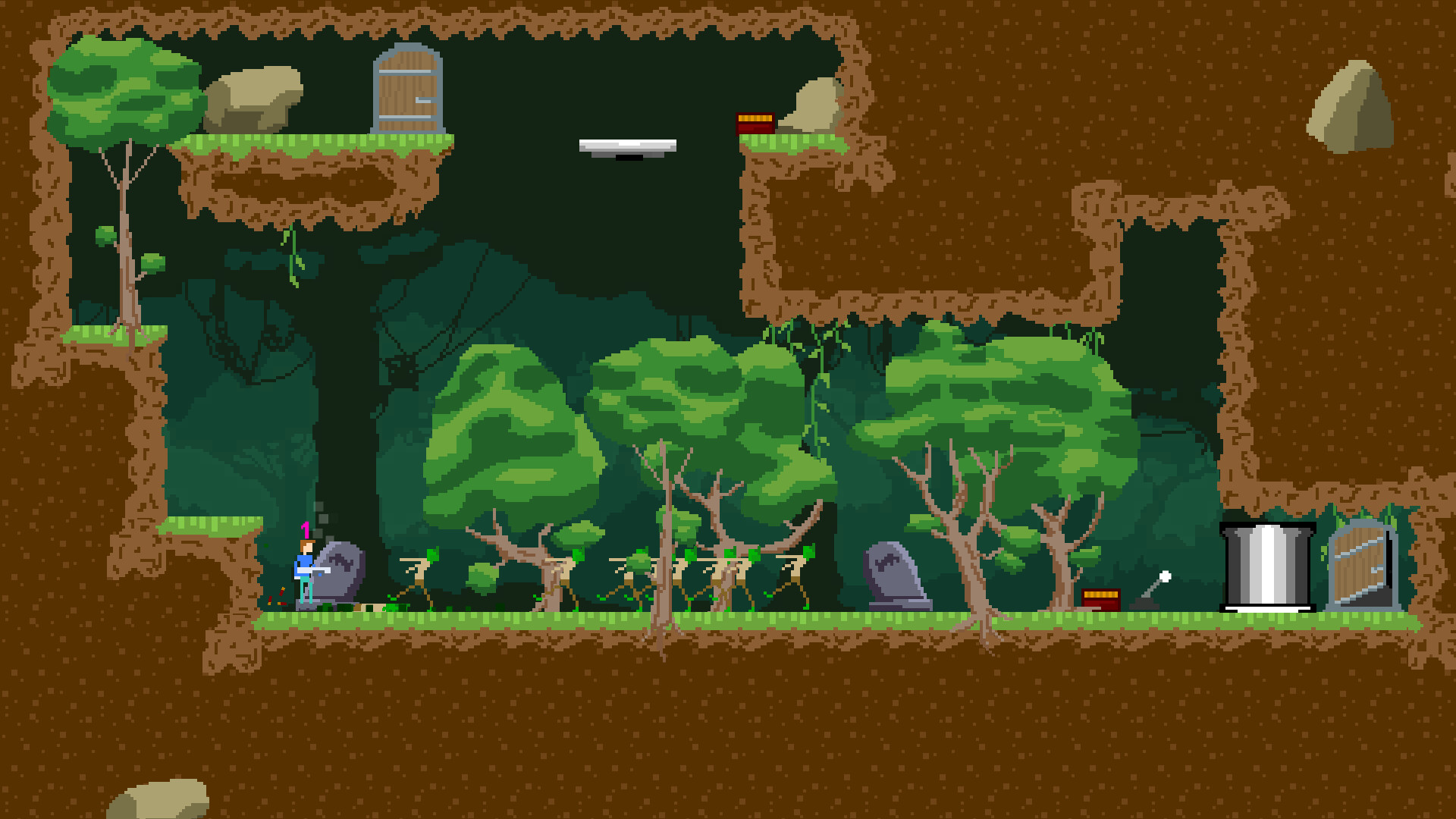 Rush To Hell: Abyss screenshot 5