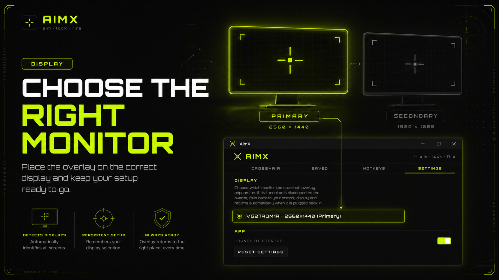 AimX screenshot 6