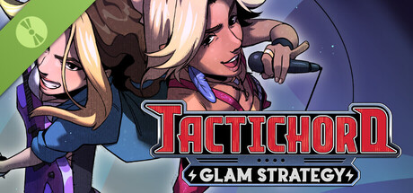 Tactichord: Glam Strategy Demo