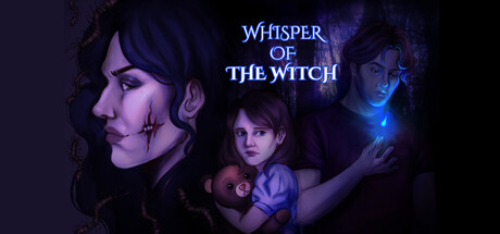 Whisper of The Witch — Steam header