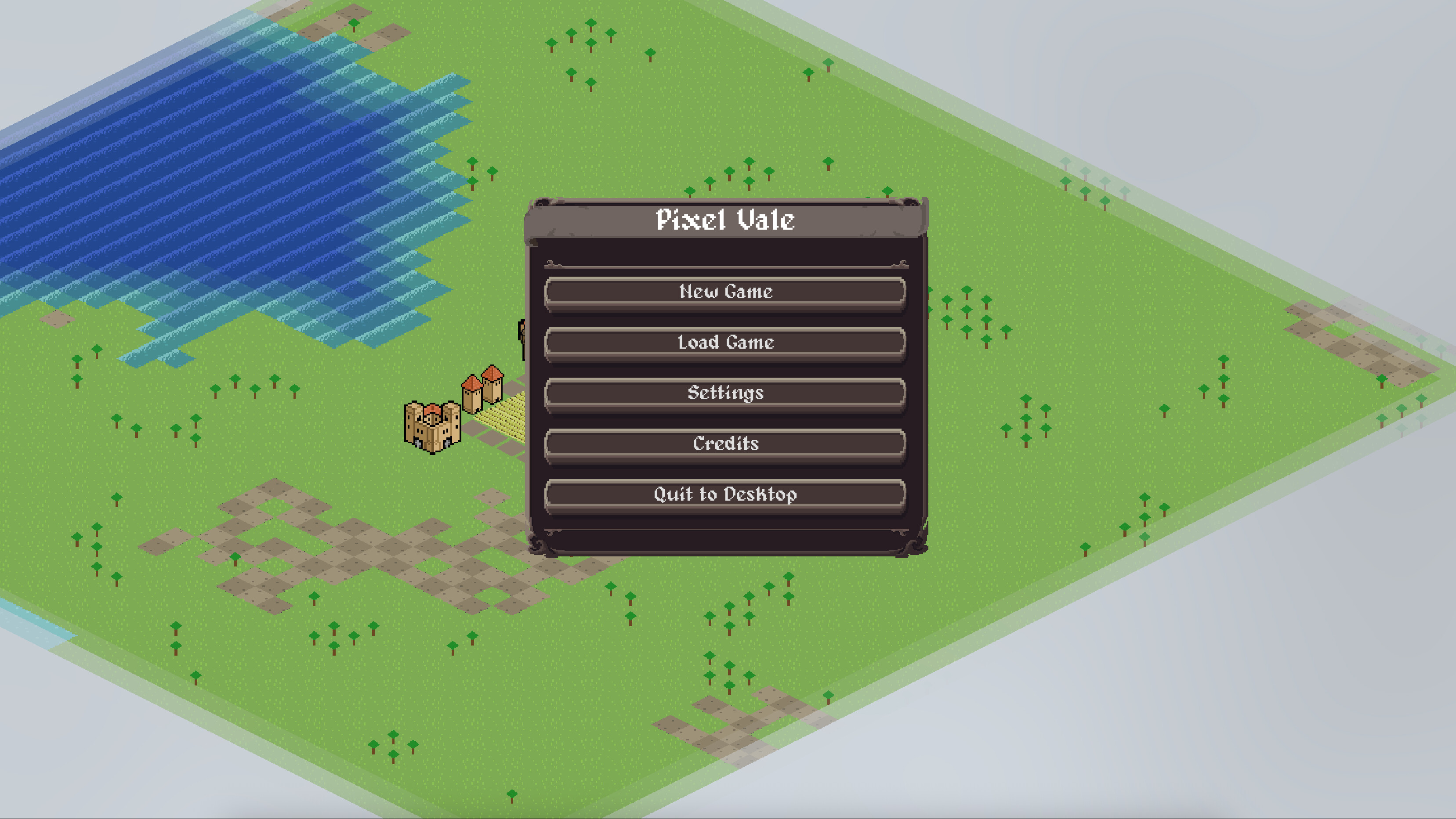 Stonecrop screenshot 1