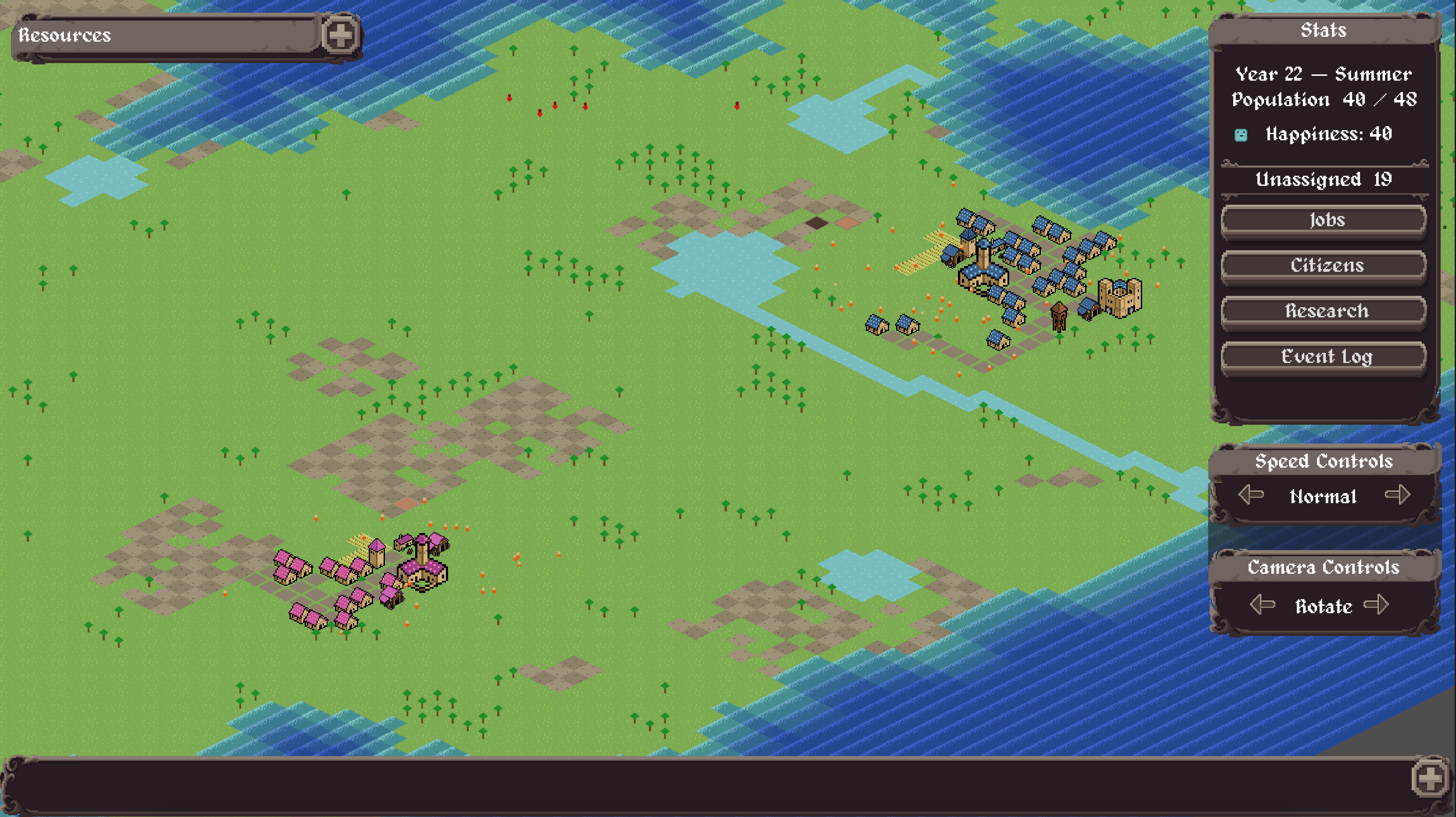Stonecrop screenshot 5