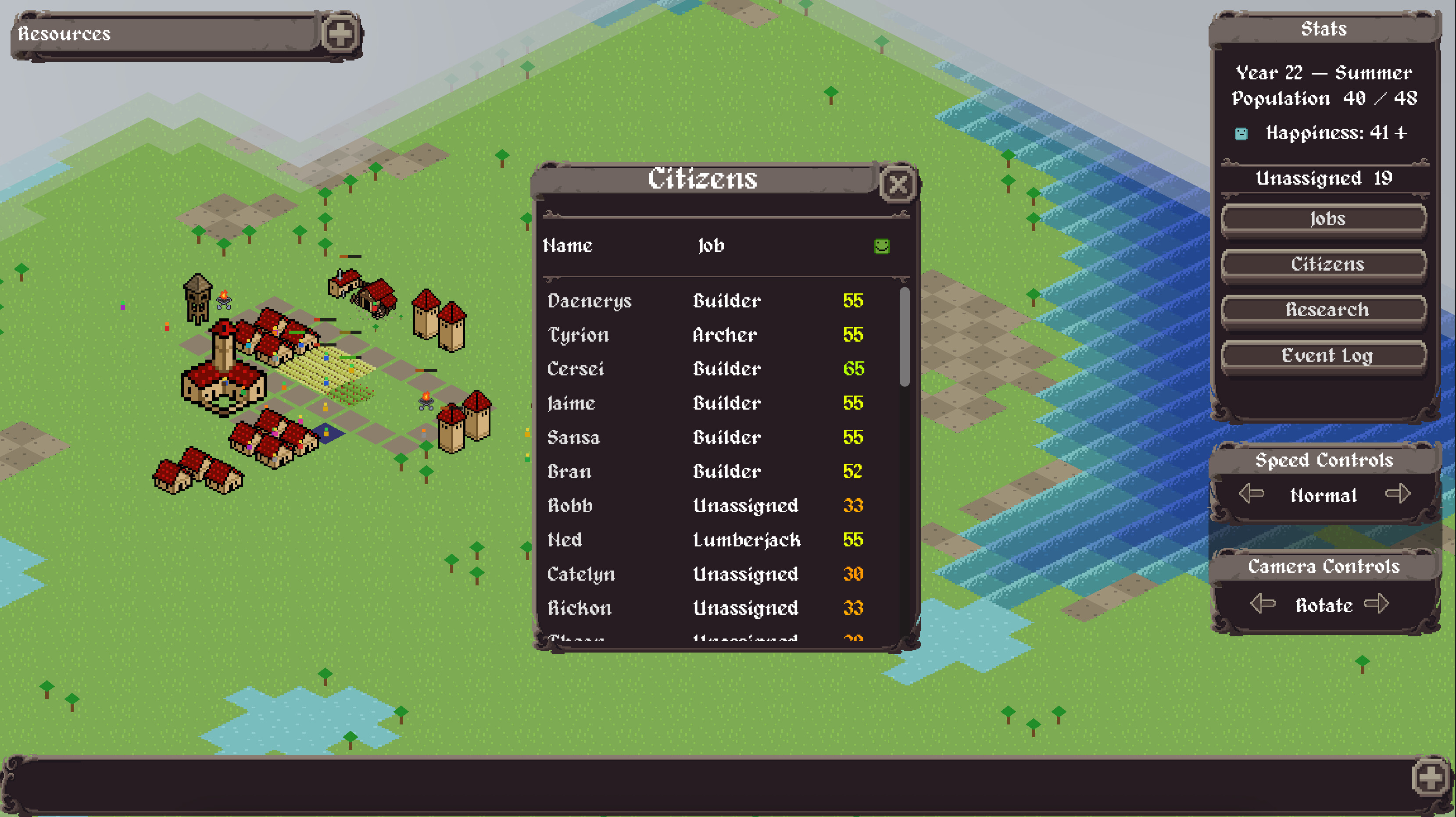 Stonecrop screenshot 3