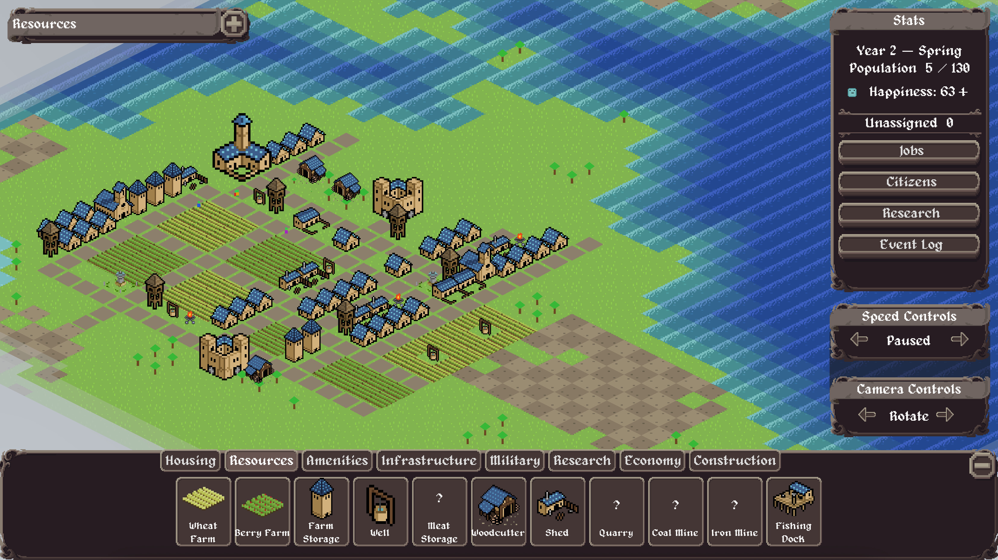 Stonecrop screenshot 2
