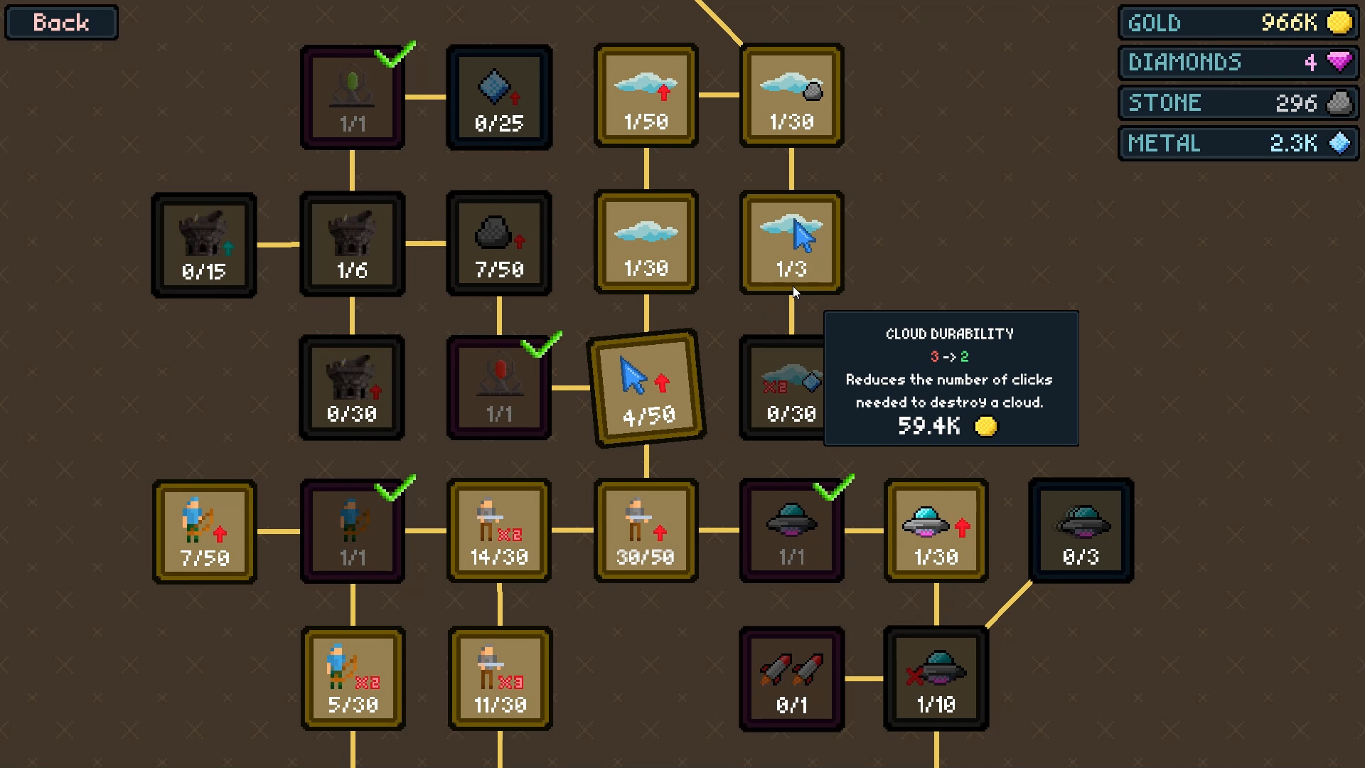 Big Golden Rock screenshot 3
