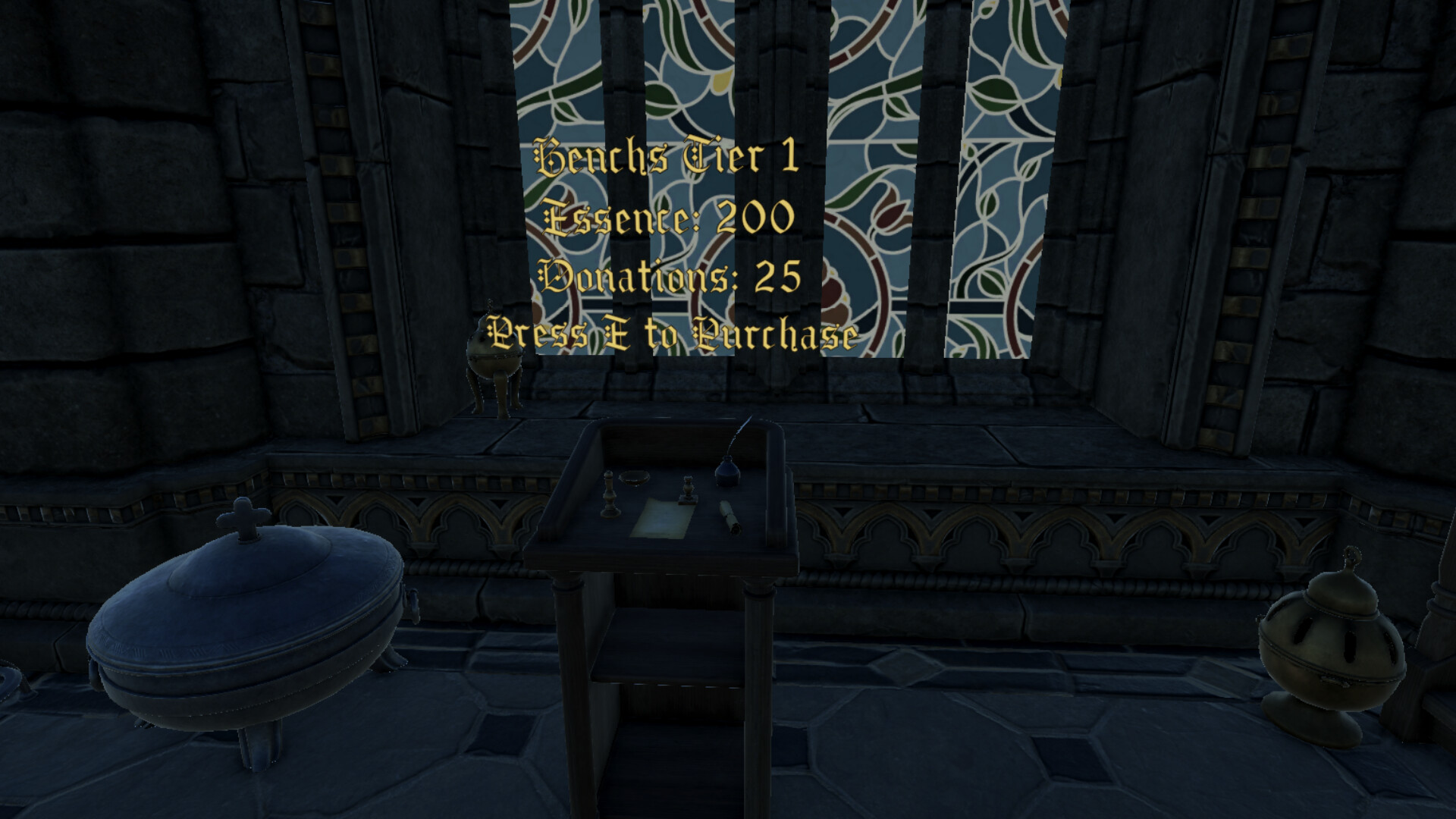 The Cathedral screenshot 1
