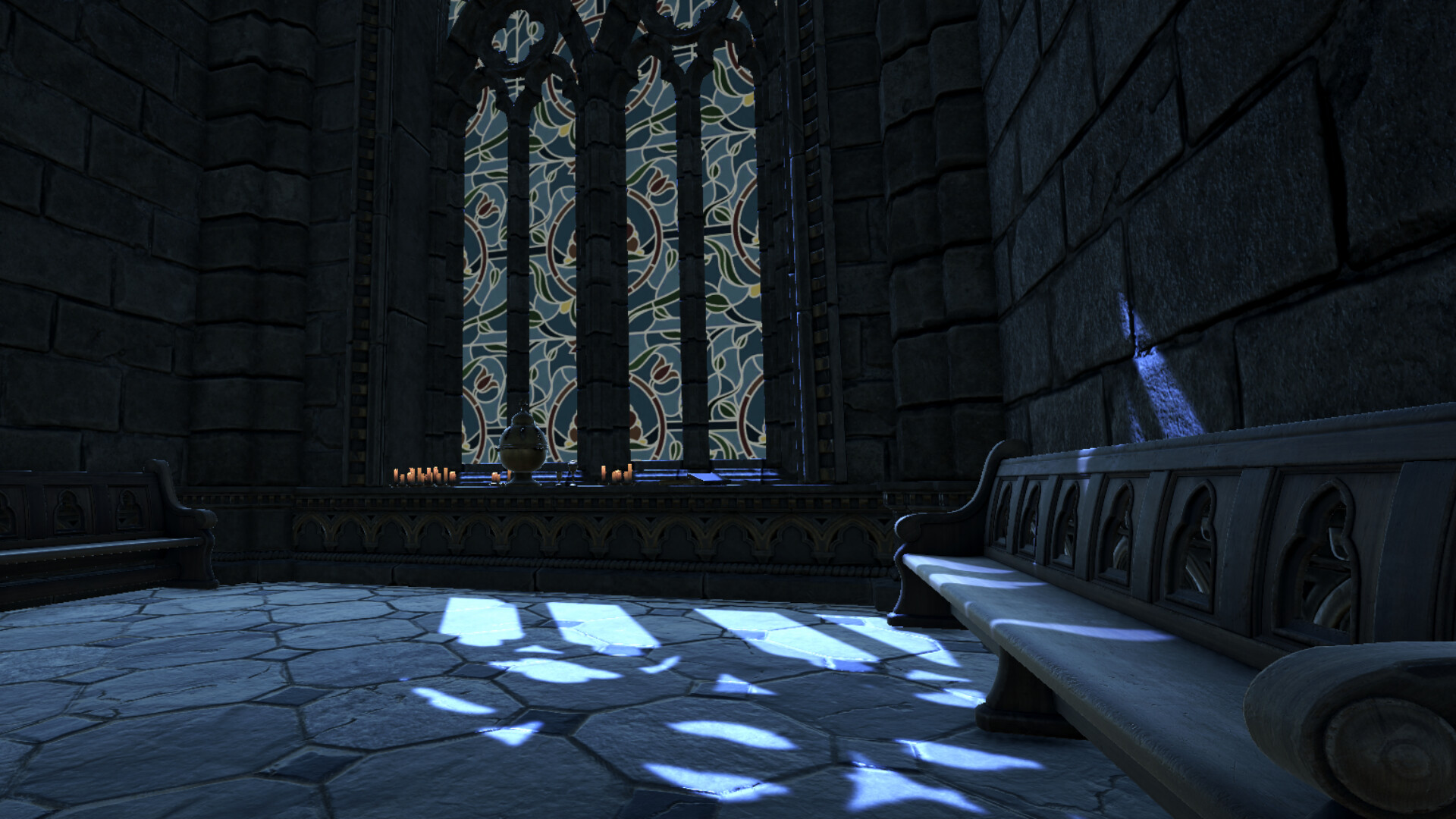 The Cathedral screenshot 4