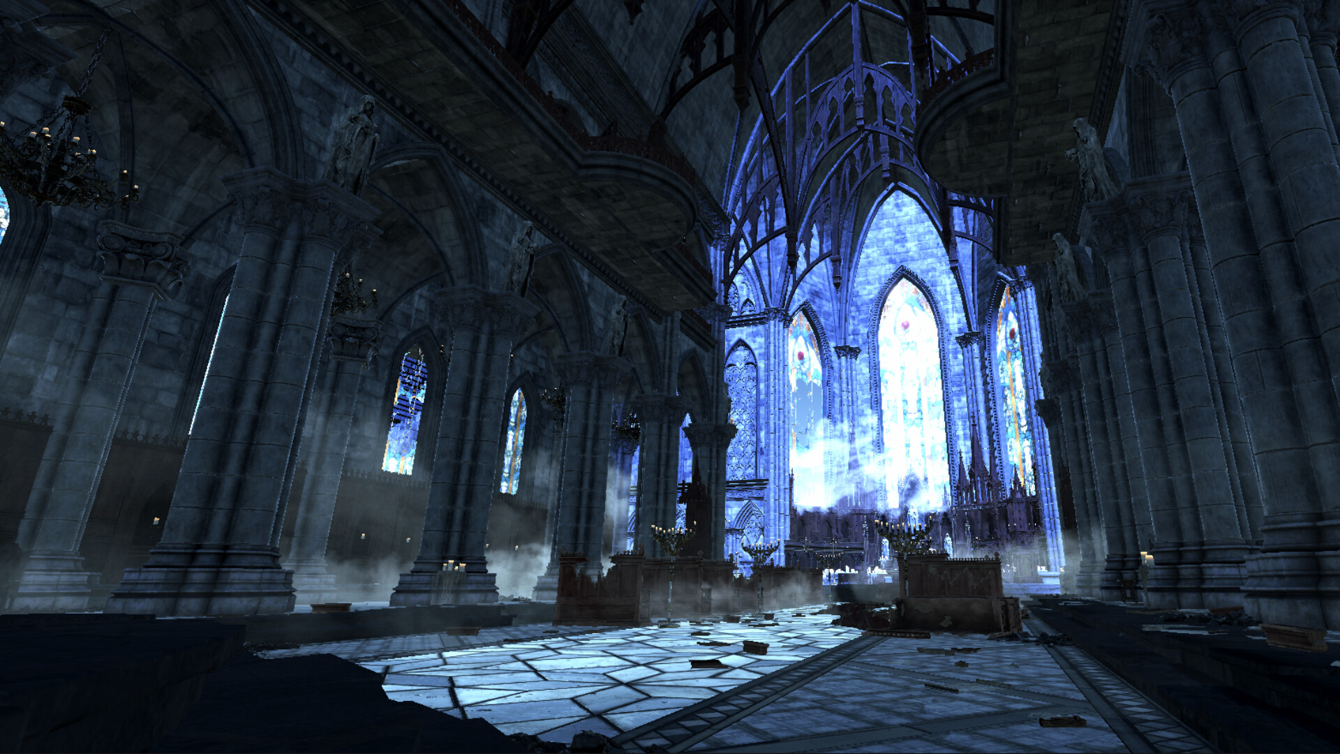 The Cathedral screenshot 6