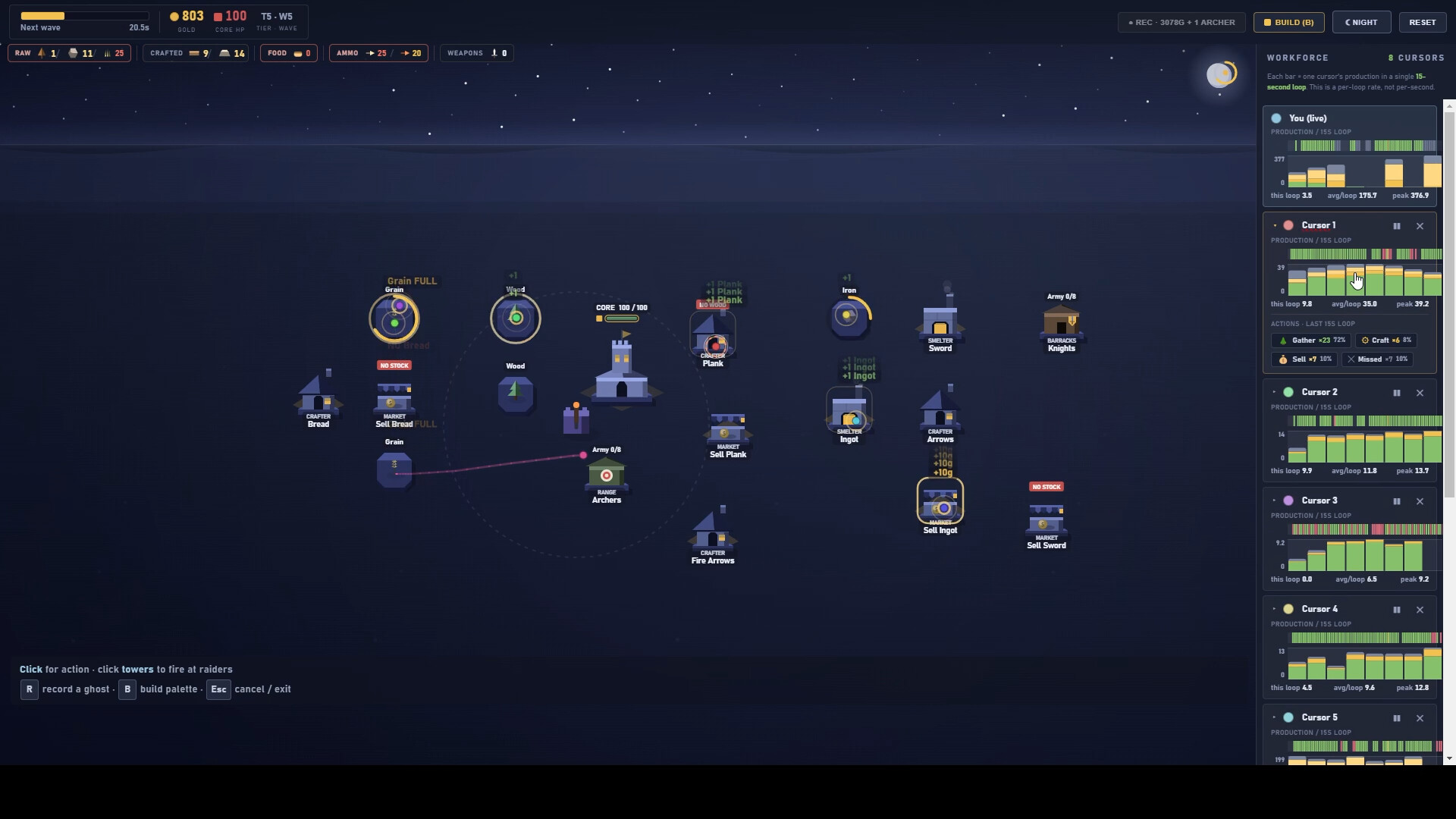 Cursor Kingdom screenshot 5