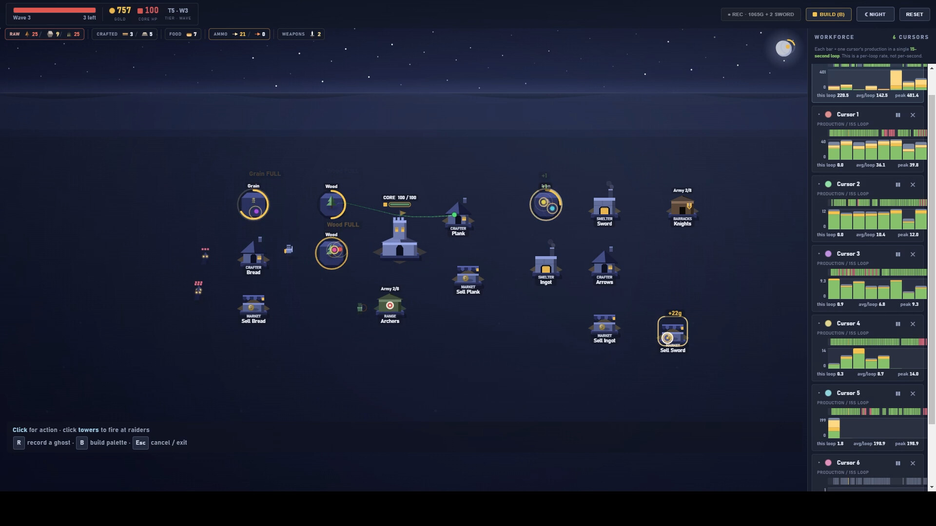 Cursor Kingdom screenshot 4
