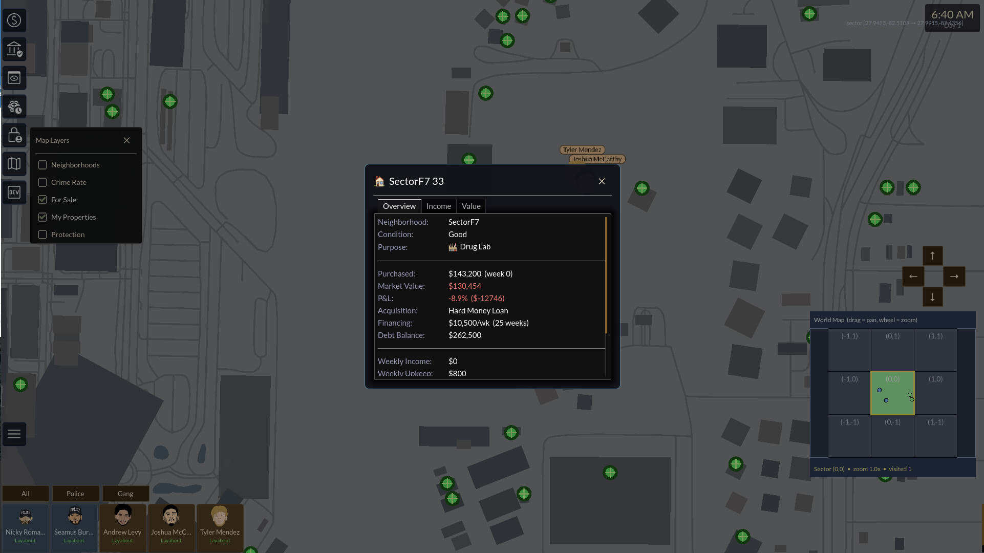 BBox: Kingpin screenshot 10